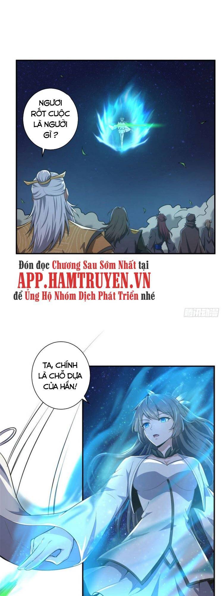 Nhất Kiếm Độc Tôn Chapter 137 - Trang 2
