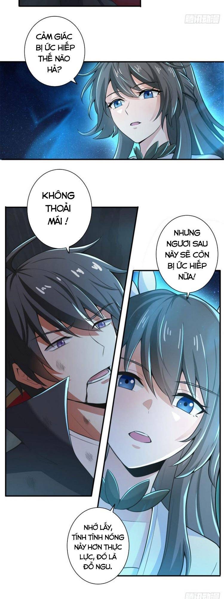 Nhất Kiếm Độc Tôn Chapter 137 - Trang 2