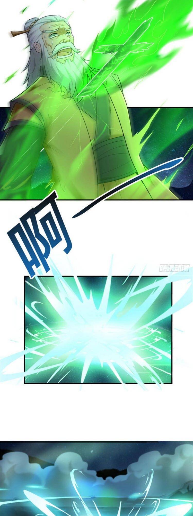 Nhất Kiếm Độc Tôn Chapter 137 - Trang 2