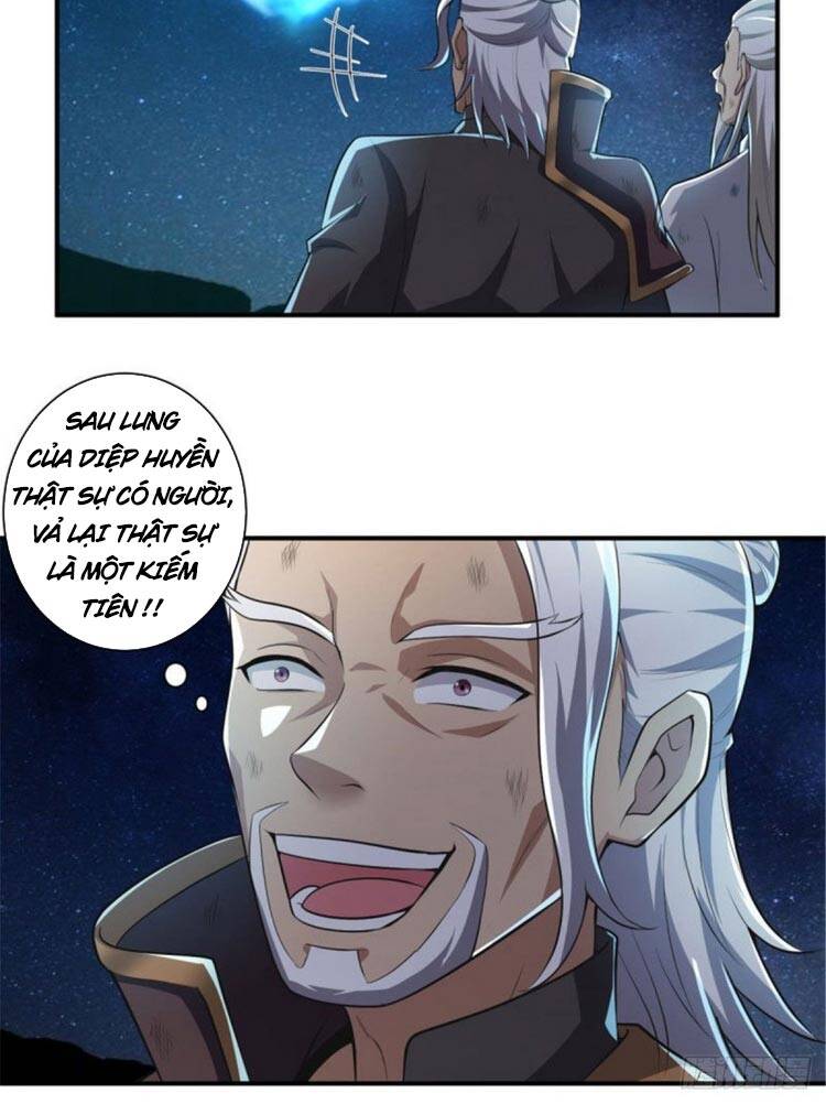 Nhất Kiếm Độc Tôn Chapter 137 - Trang 2