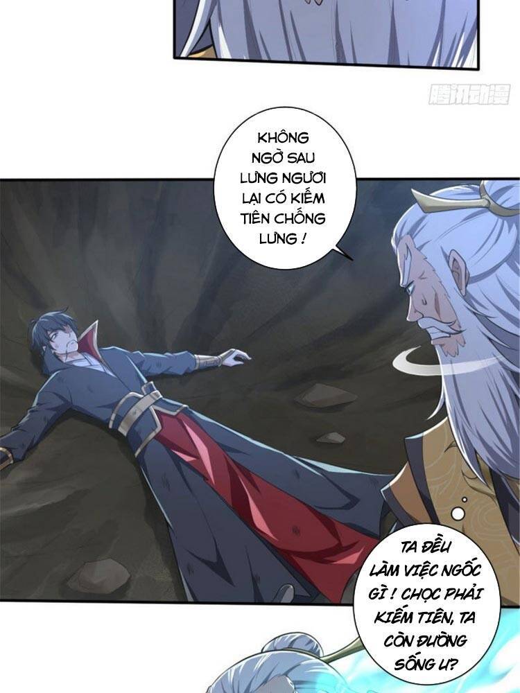 Nhất Kiếm Độc Tôn Chapter 137 - Trang 2