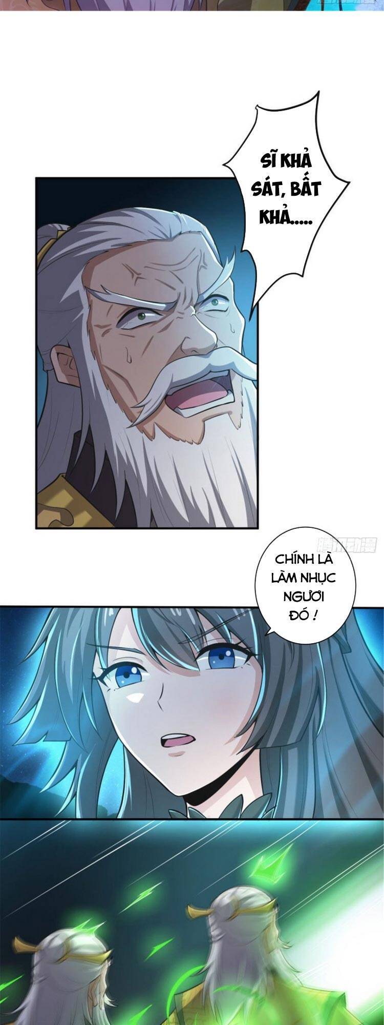 Nhất Kiếm Độc Tôn Chapter 137 - Trang 2