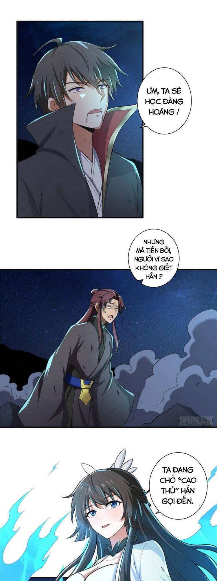 Nhất Kiếm Độc Tôn Chapter 138 - Trang 2