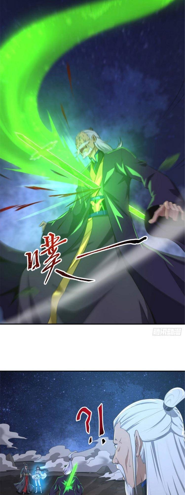 Nhất Kiếm Độc Tôn Chapter 138 - Trang 2