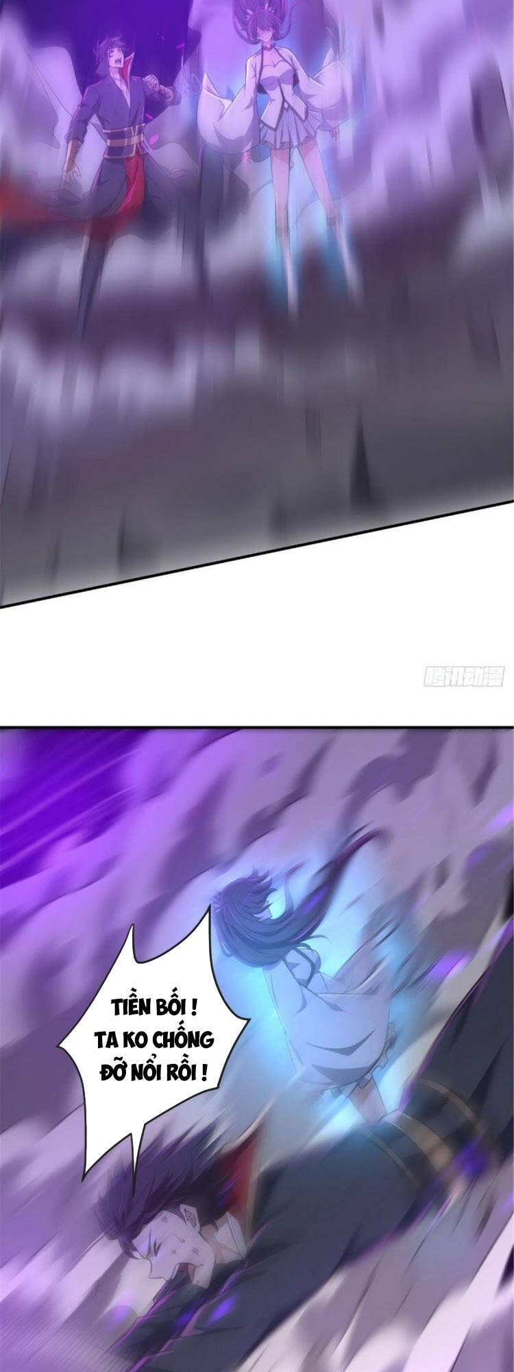 Nhất Kiếm Độc Tôn Chapter 138 - Trang 2