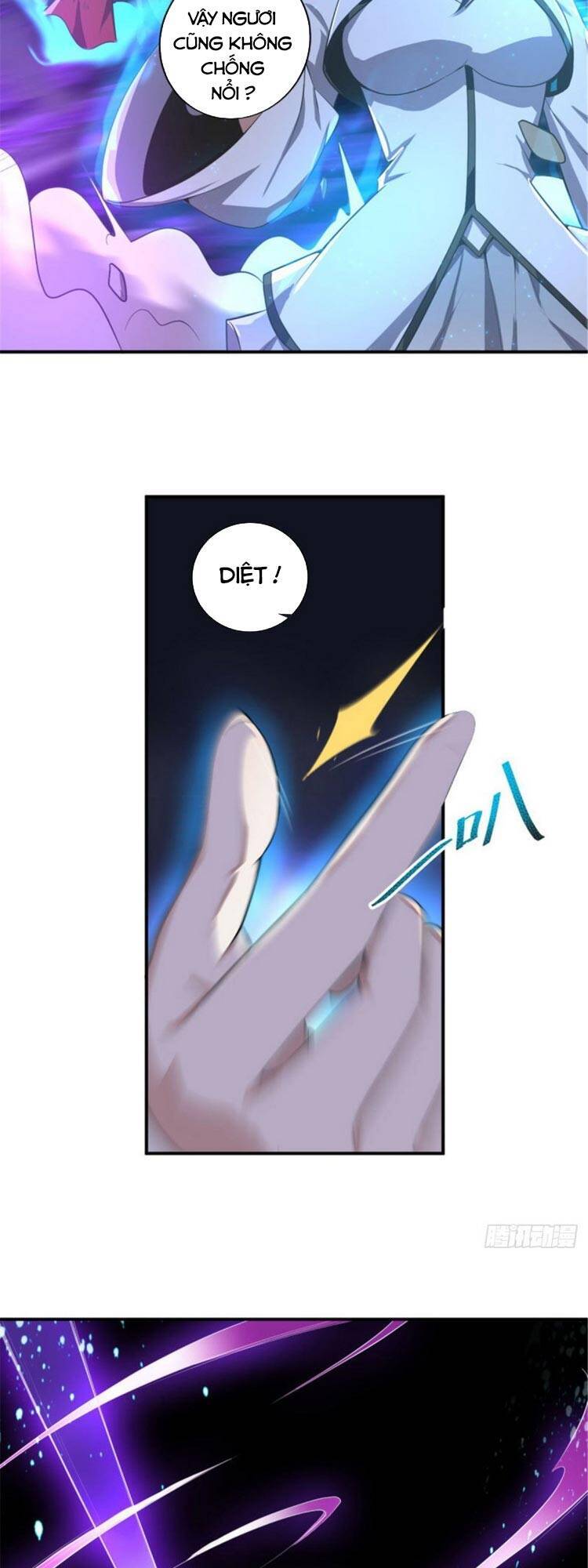 Nhất Kiếm Độc Tôn Chapter 138 - Trang 2