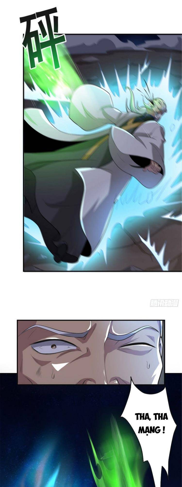 Nhất Kiếm Độc Tôn Chapter 138 - Trang 2