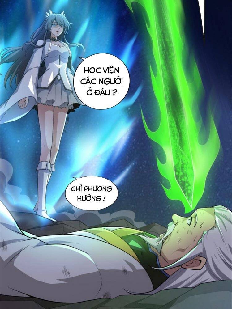 Nhất Kiếm Độc Tôn Chapter 138 - Trang 2