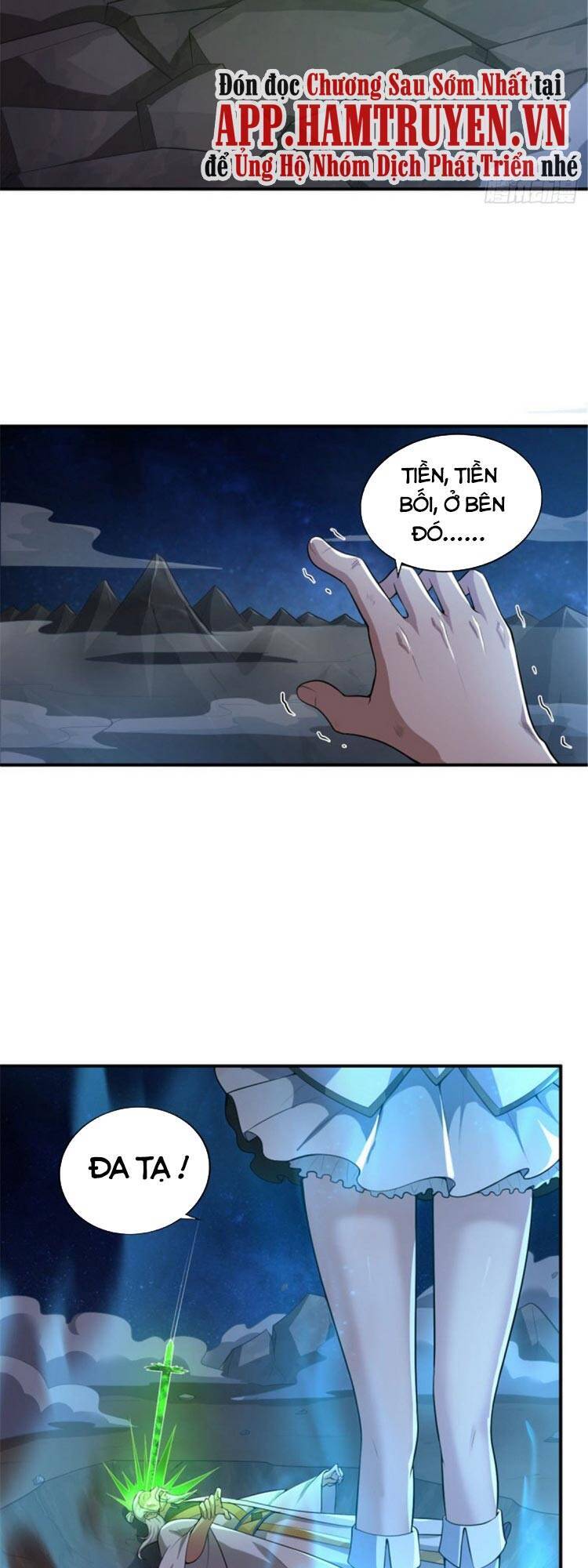 Nhất Kiếm Độc Tôn Chapter 138 - Trang 2