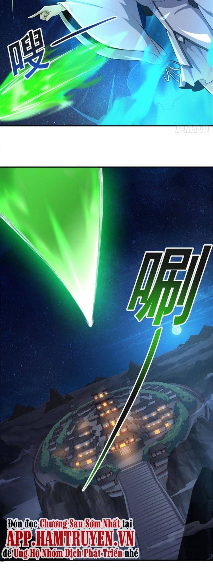 Nhất Kiếm Độc Tôn Chapter 138 - Trang 2