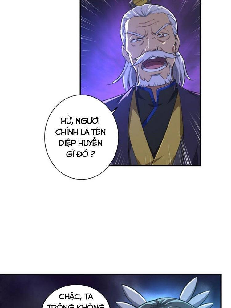 Nhất Kiếm Độc Tôn Chapter 138 - Trang 2