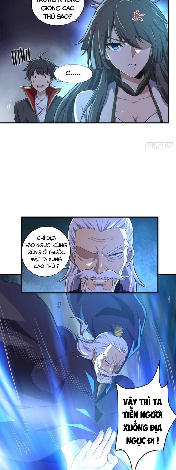 Nhất Kiếm Độc Tôn Chapter 138 - Trang 2