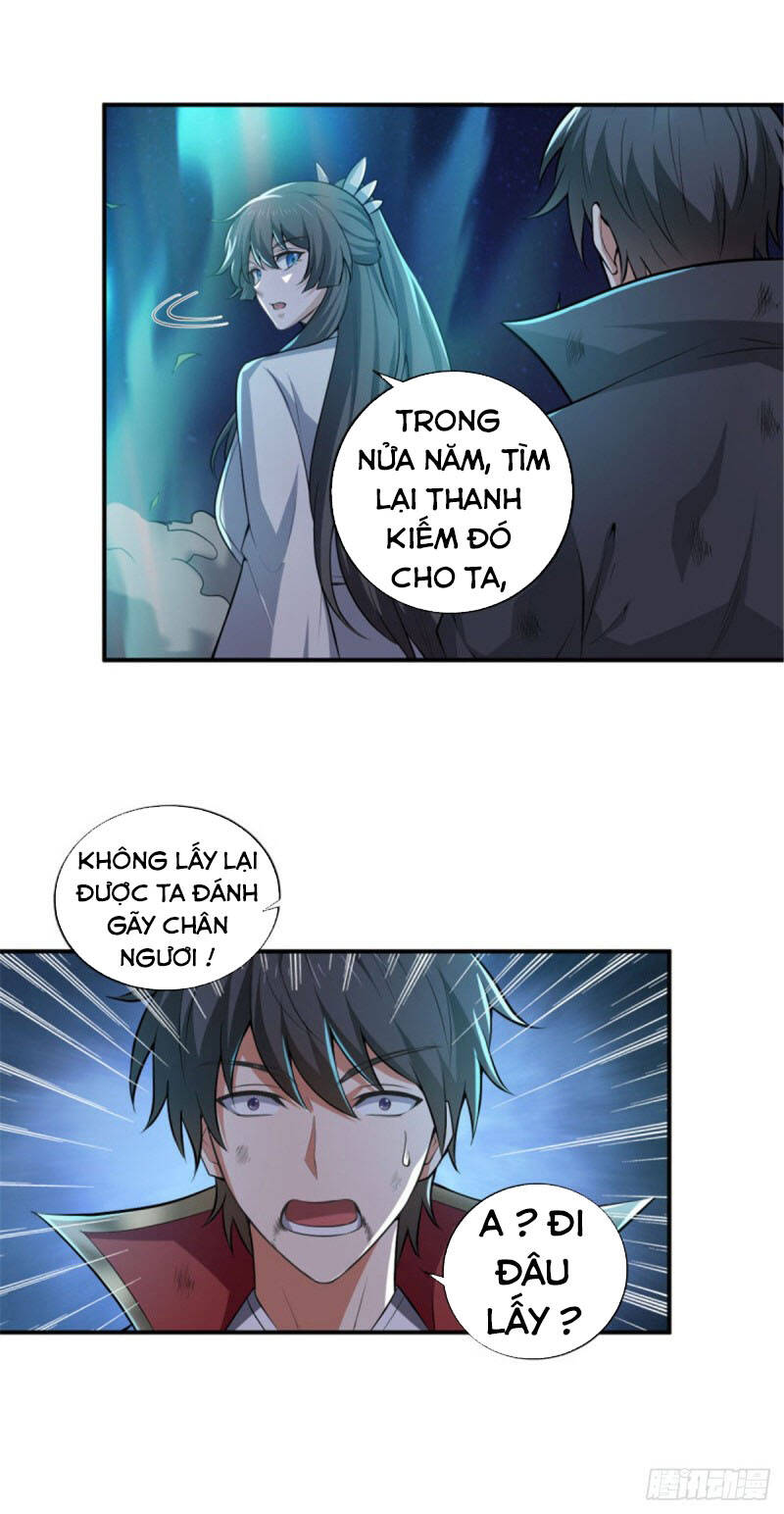 Nhất Kiếm Độc Tôn Chapter 139 - Trang 2