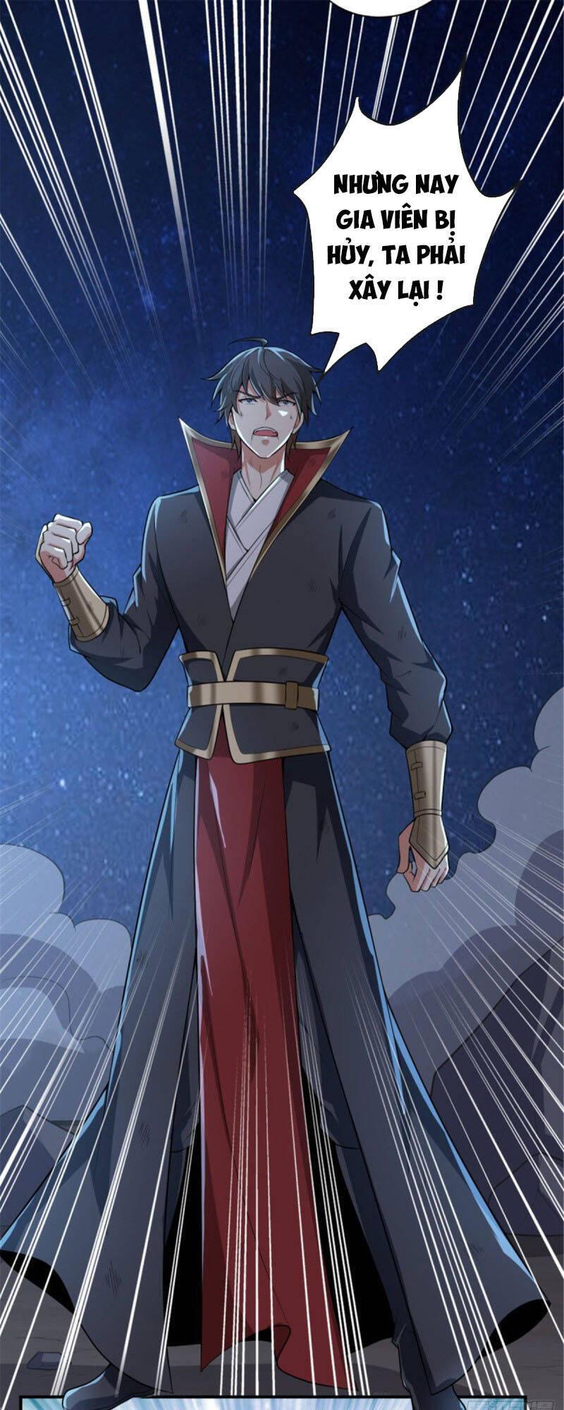 Nhất Kiếm Độc Tôn Chapter 139 - Trang 2