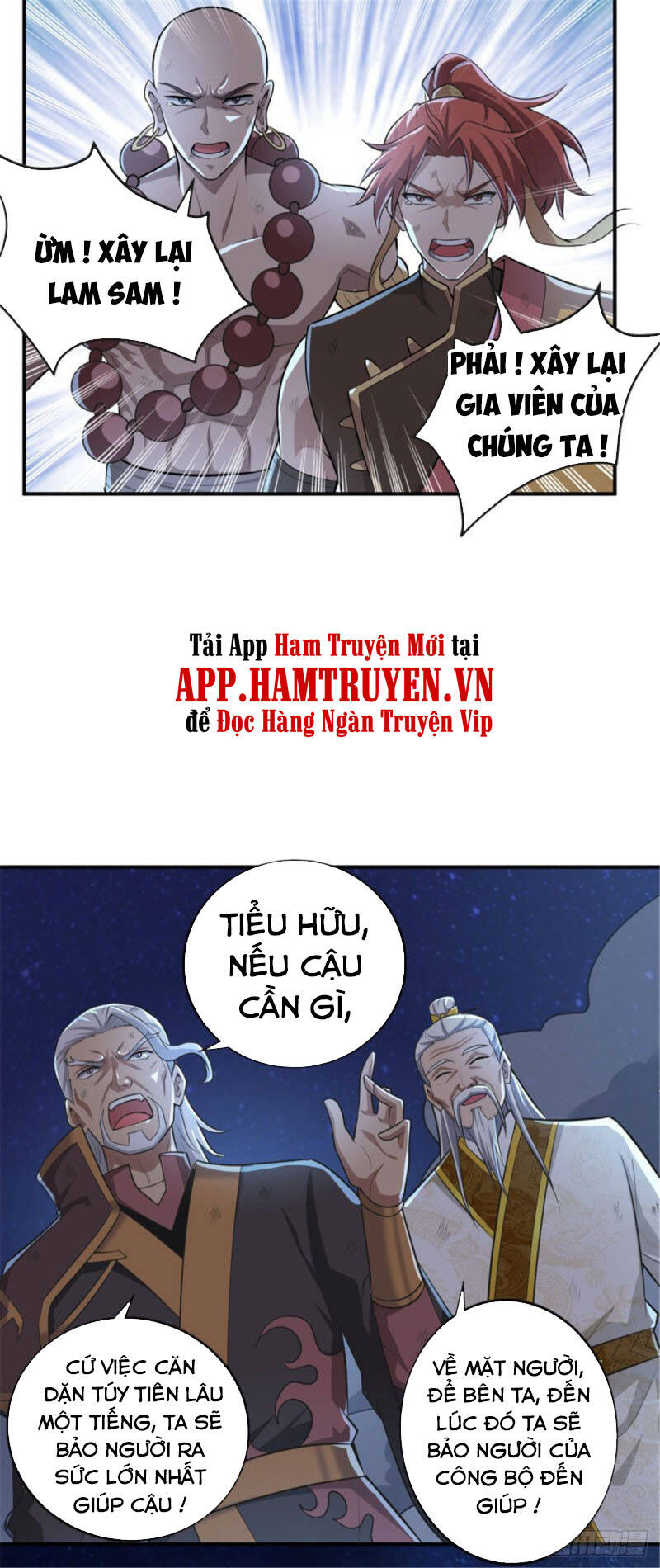 Nhất Kiếm Độc Tôn Chapter 139 - Trang 2