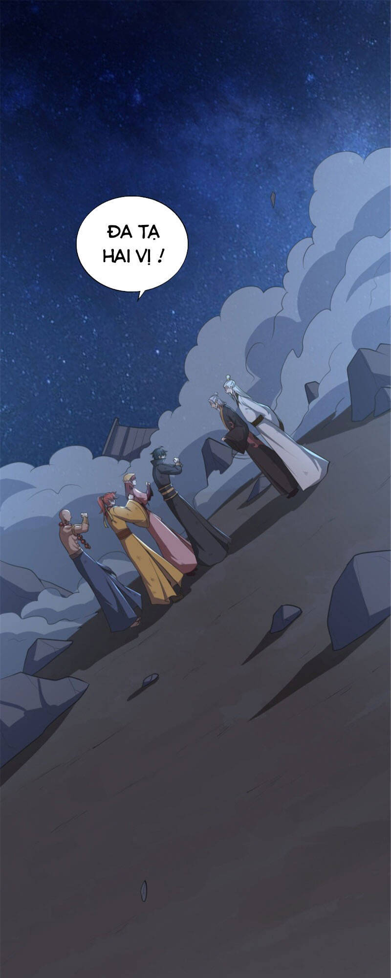 Nhất Kiếm Độc Tôn Chapter 139 - Trang 2