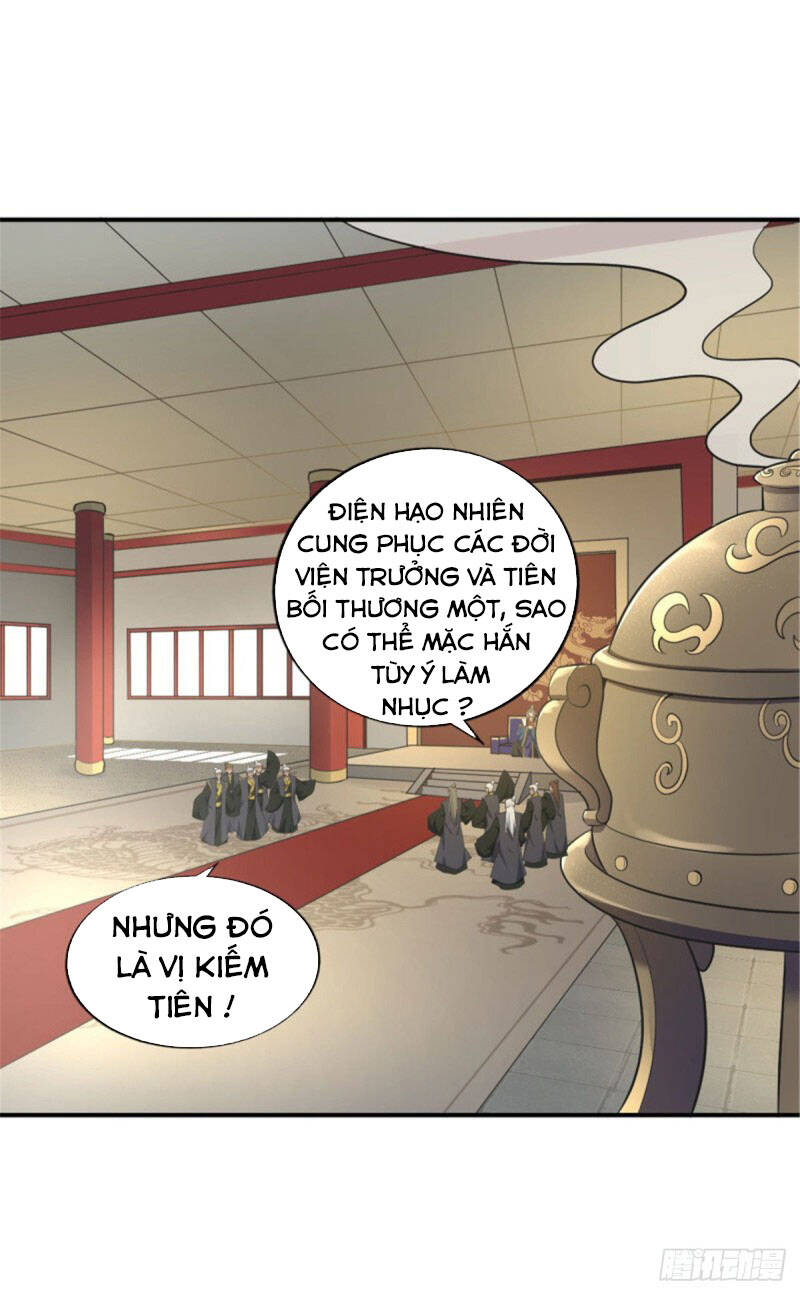 Nhất Kiếm Độc Tôn Chapter 139 - Trang 2