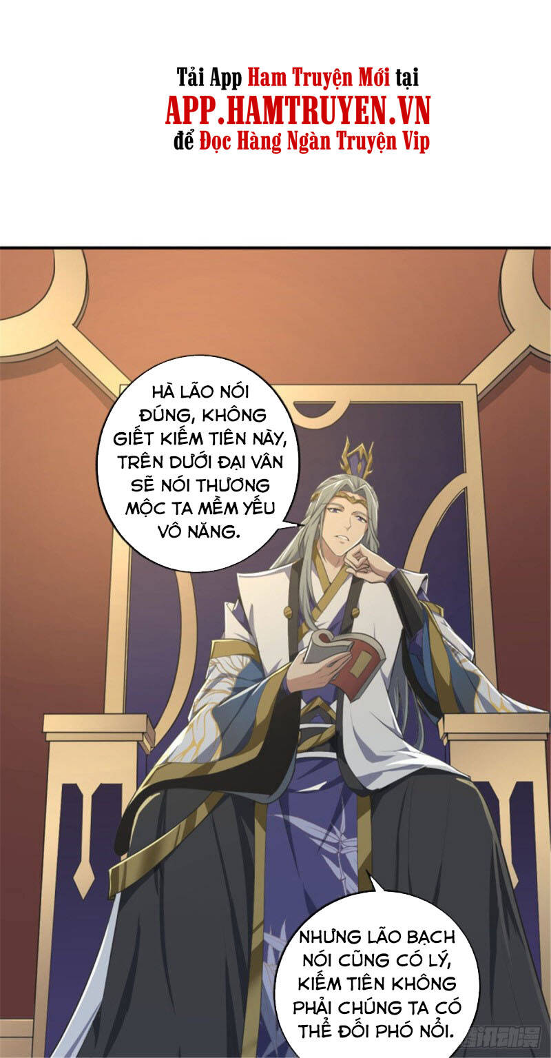 Nhất Kiếm Độc Tôn Chapter 139 - Trang 2
