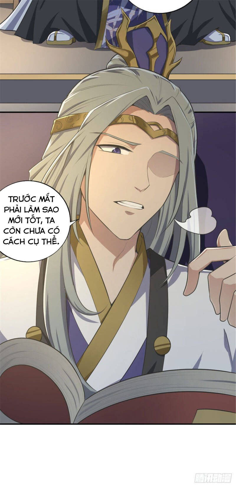 Nhất Kiếm Độc Tôn Chapter 139 - Trang 2