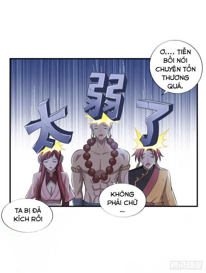 Nhất Kiếm Độc Tôn Chapter 139 - Trang 2