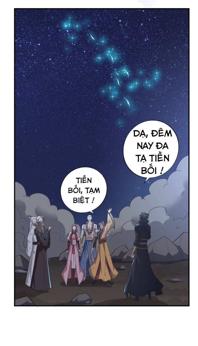Nhất Kiếm Độc Tôn Chapter 139 - Trang 2