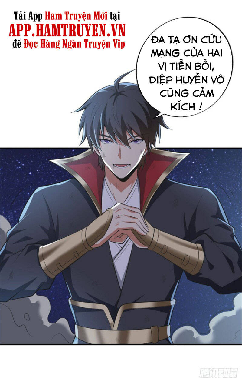 Nhất Kiếm Độc Tôn Chapter 139 - Trang 2