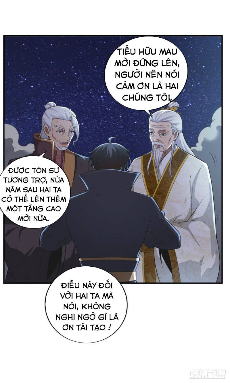 Nhất Kiếm Độc Tôn Chapter 139 - Trang 2
