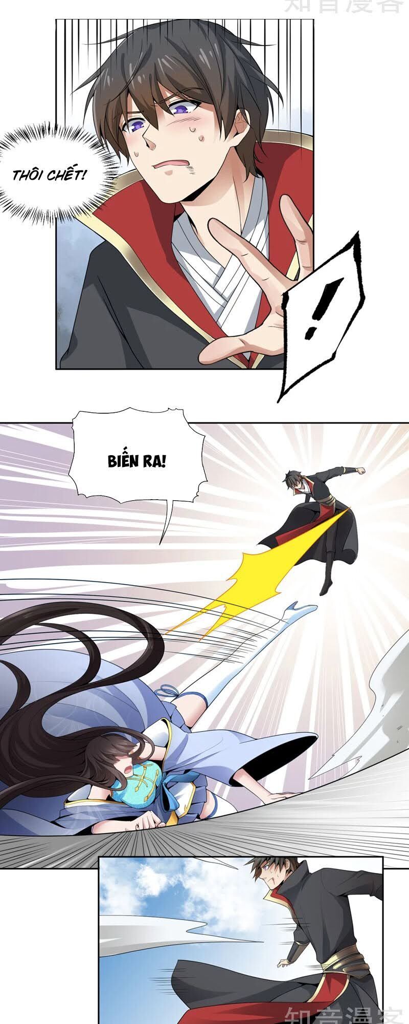 Nhất Kiếm Độc Tôn Chapter 14 - Trang 2