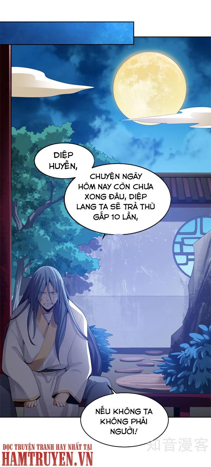 Nhất Kiếm Độc Tôn Chapter 14 - Trang 2