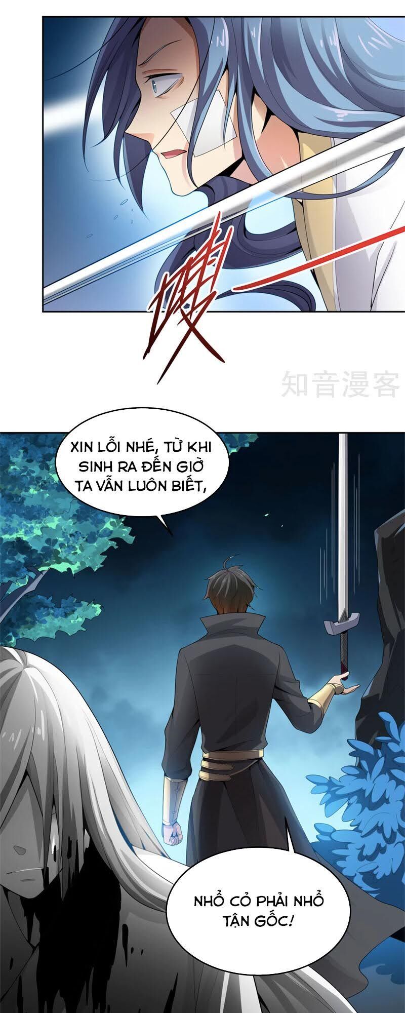 Nhất Kiếm Độc Tôn Chapter 14 - Trang 2
