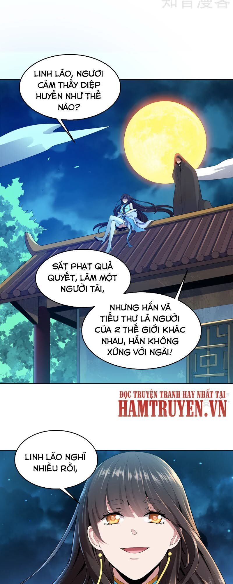 Nhất Kiếm Độc Tôn Chapter 14 - Trang 2