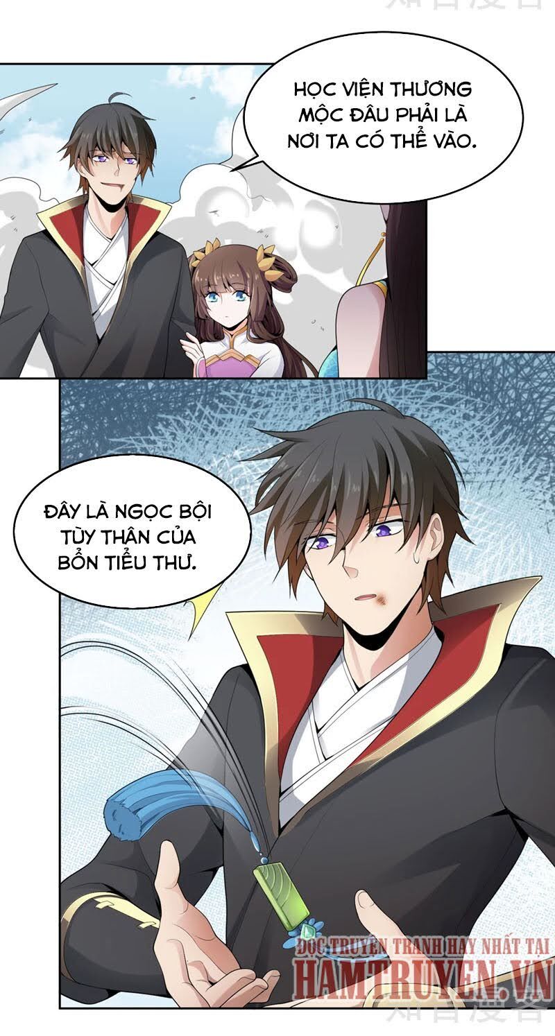 Nhất Kiếm Độc Tôn Chapter 14 - Trang 2
