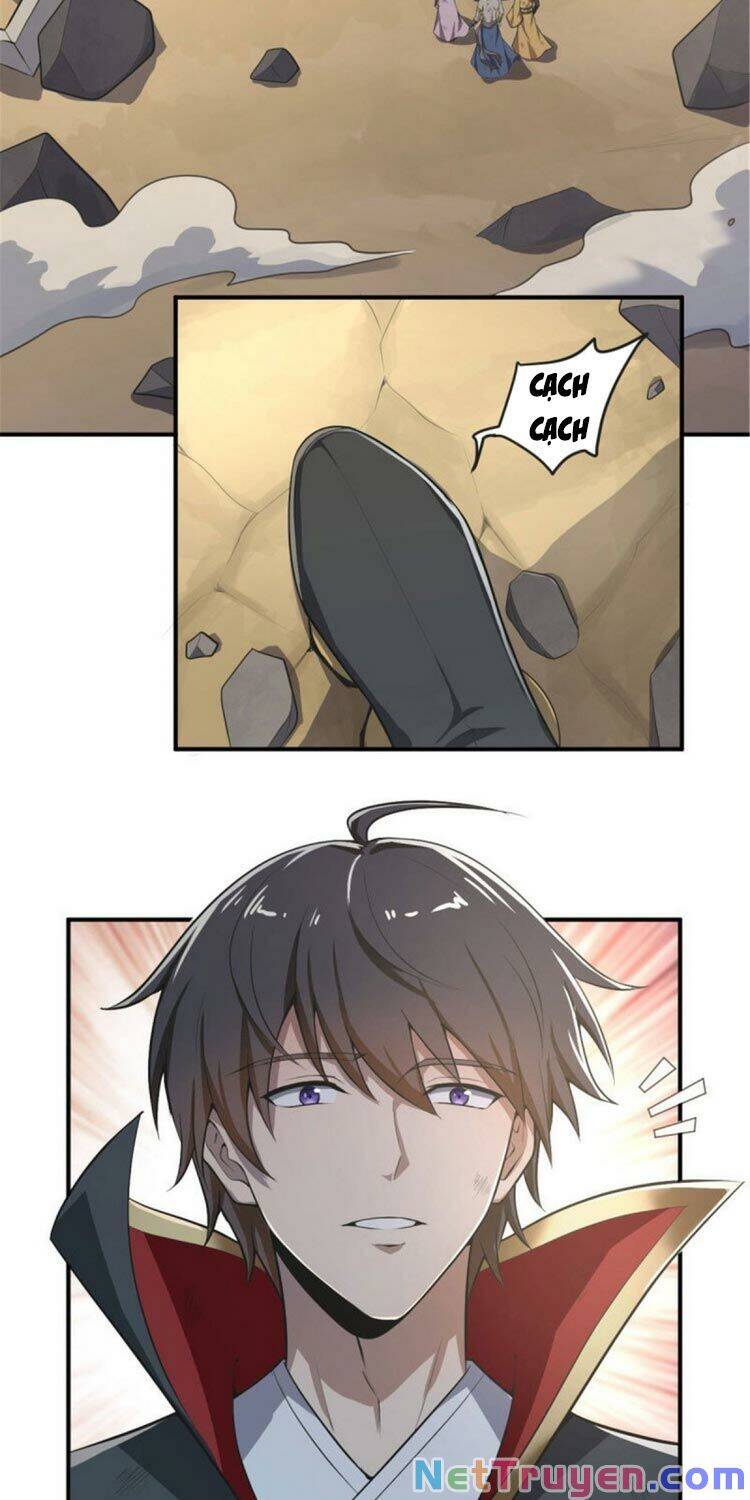 Nhất Kiếm Độc Tôn Chapter 140 - Trang 2