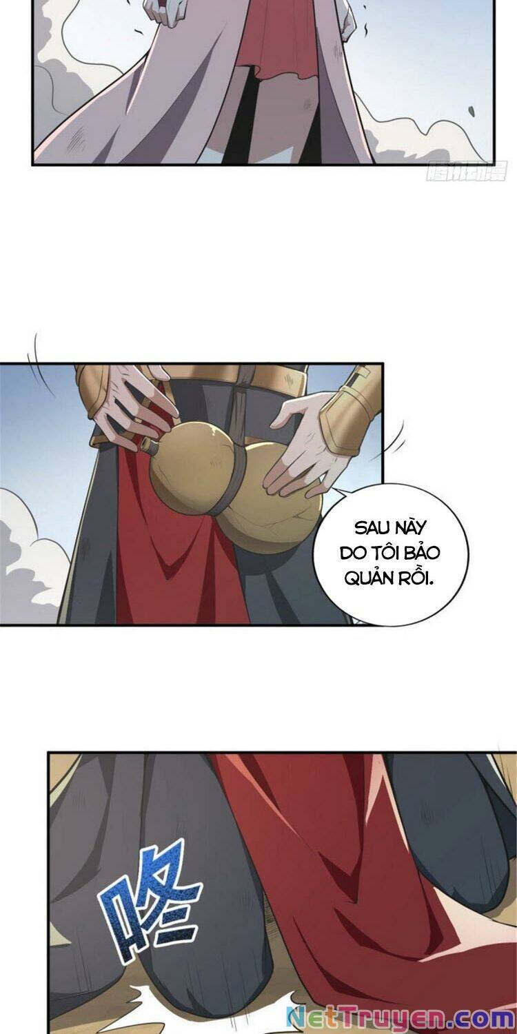 Nhất Kiếm Độc Tôn Chapter 140 - Trang 2