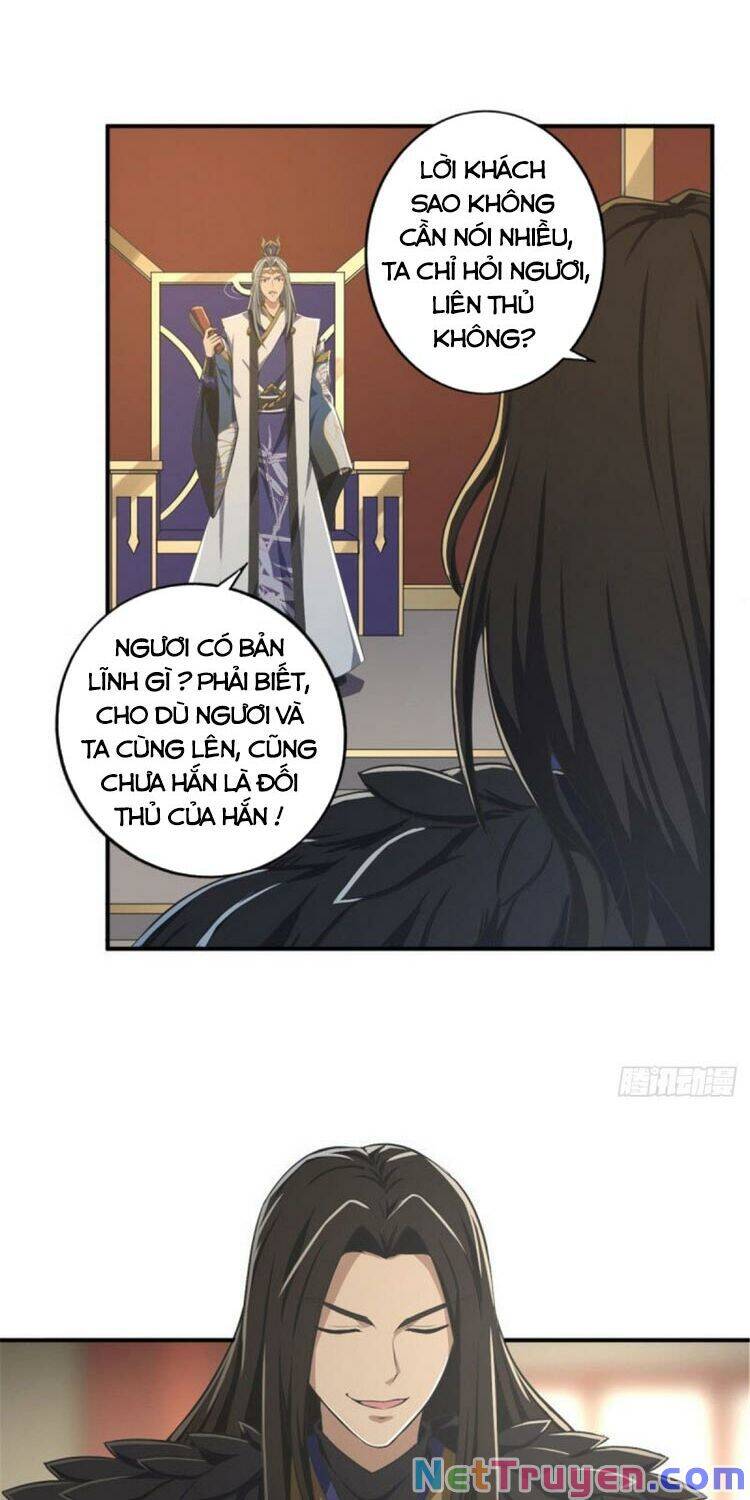 Nhất Kiếm Độc Tôn Chapter 140 - Trang 2