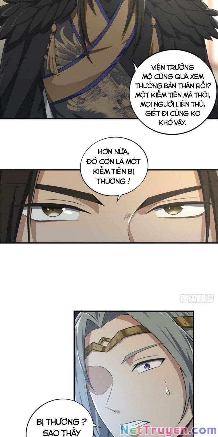 Nhất Kiếm Độc Tôn Chapter 140 - Trang 2