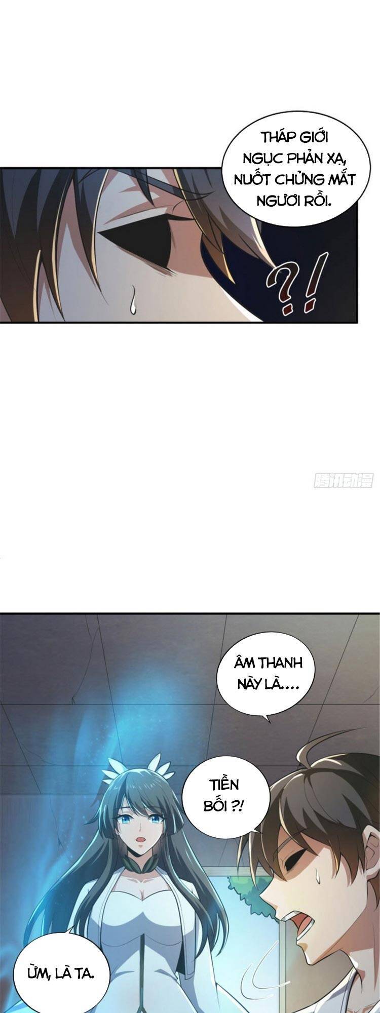 Nhất Kiếm Độc Tôn Chapter 141 - Trang 2