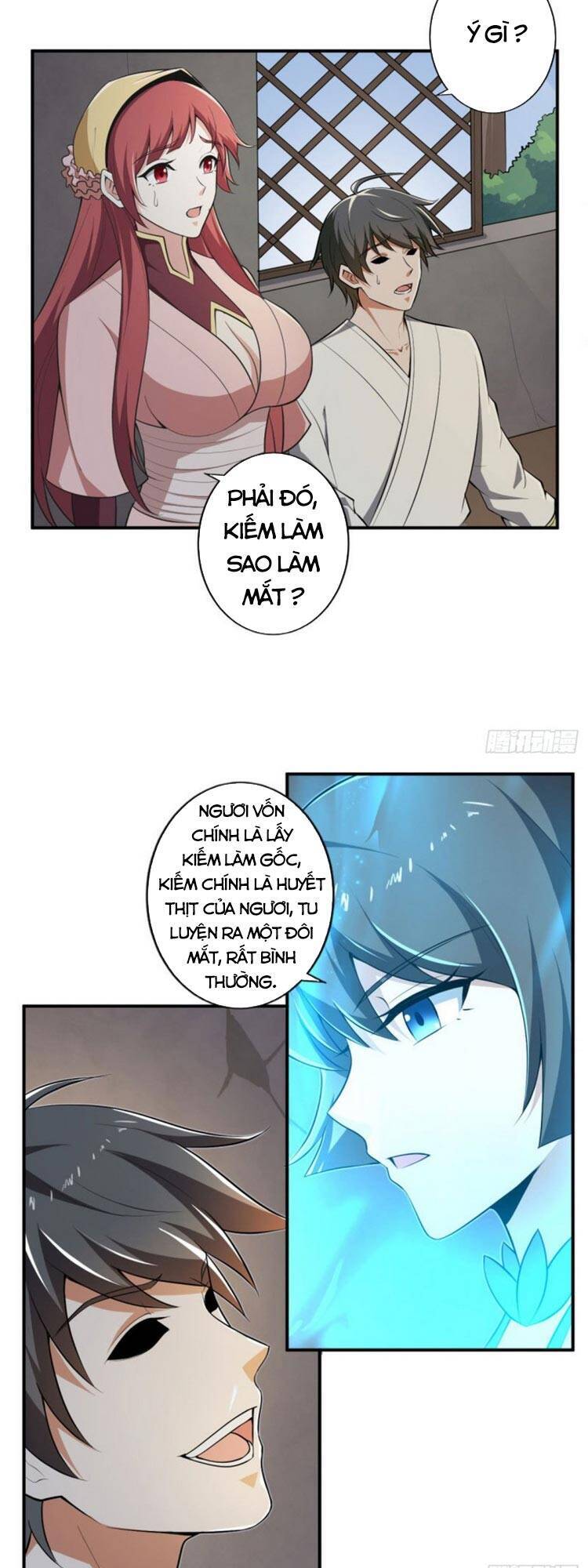Nhất Kiếm Độc Tôn Chapter 141 - Trang 2