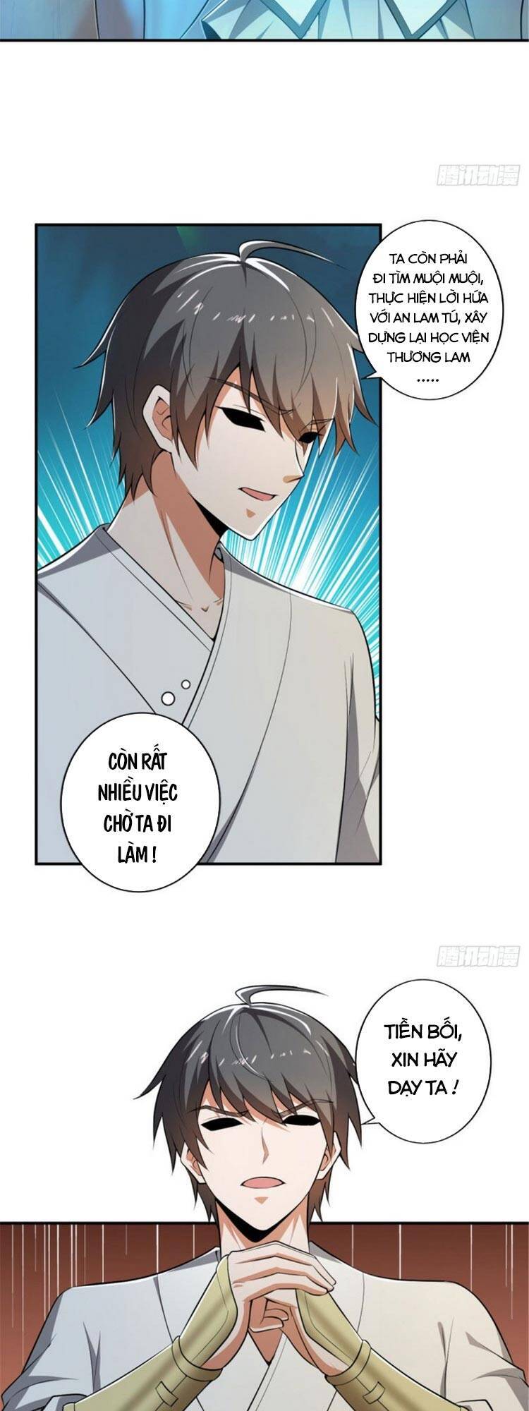 Nhất Kiếm Độc Tôn Chapter 141 - Trang 2