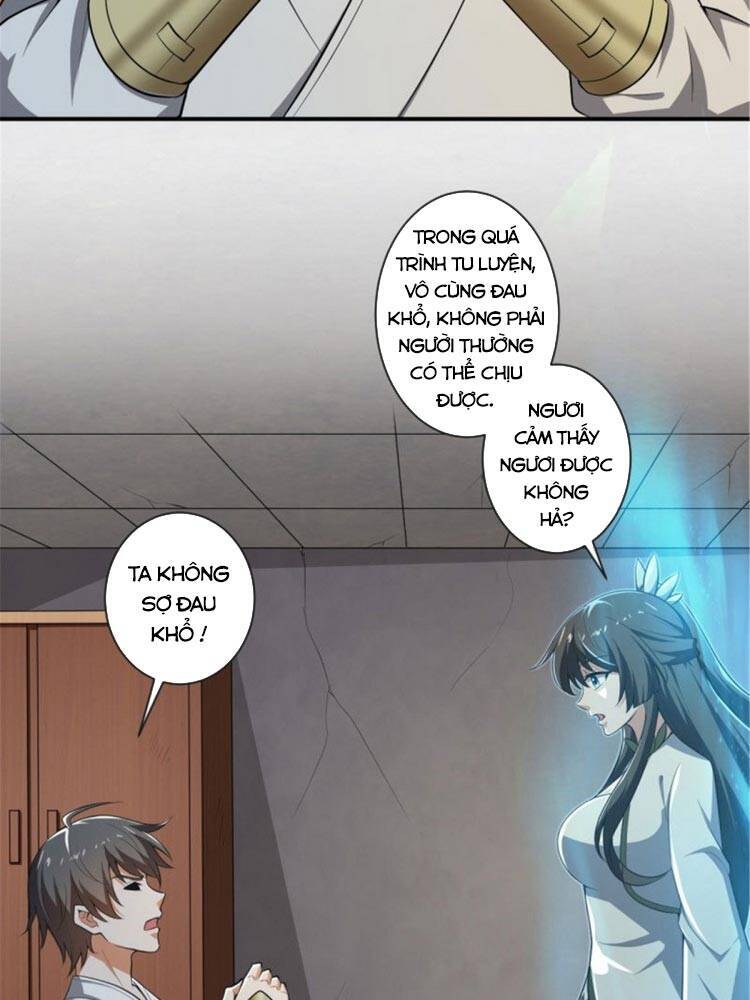 Nhất Kiếm Độc Tôn Chapter 141 - Trang 2