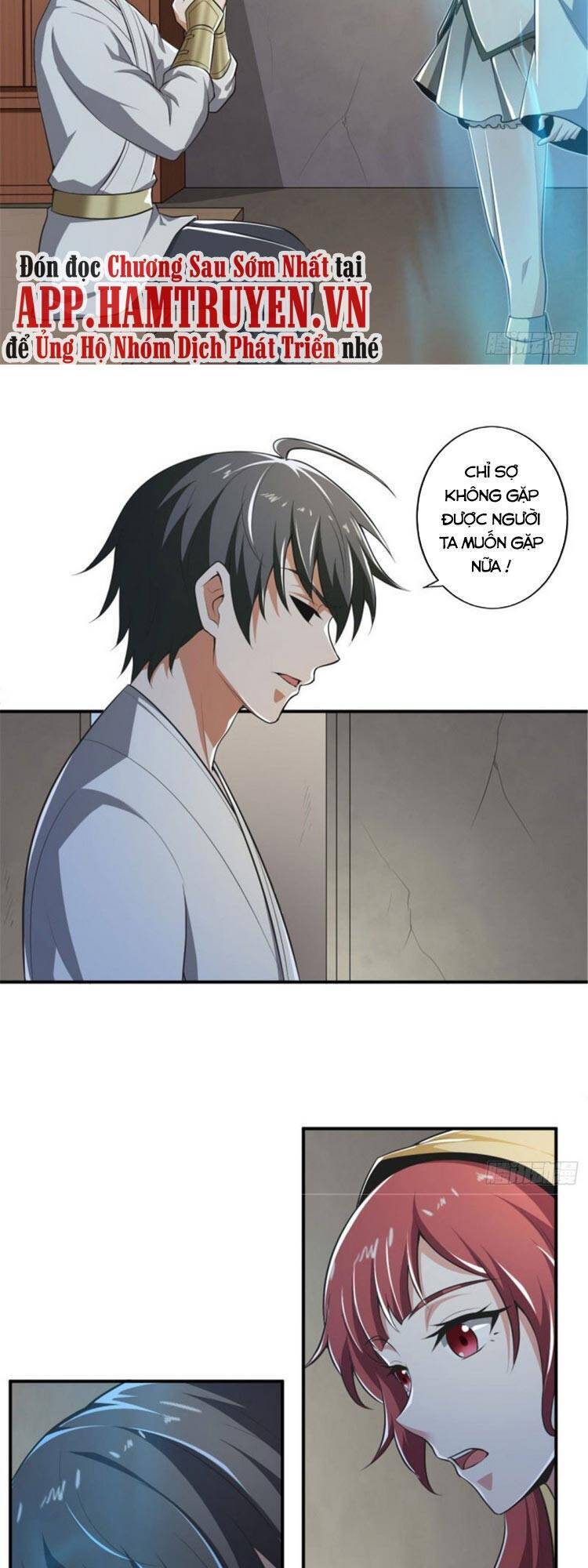 Nhất Kiếm Độc Tôn Chapter 141 - Trang 2