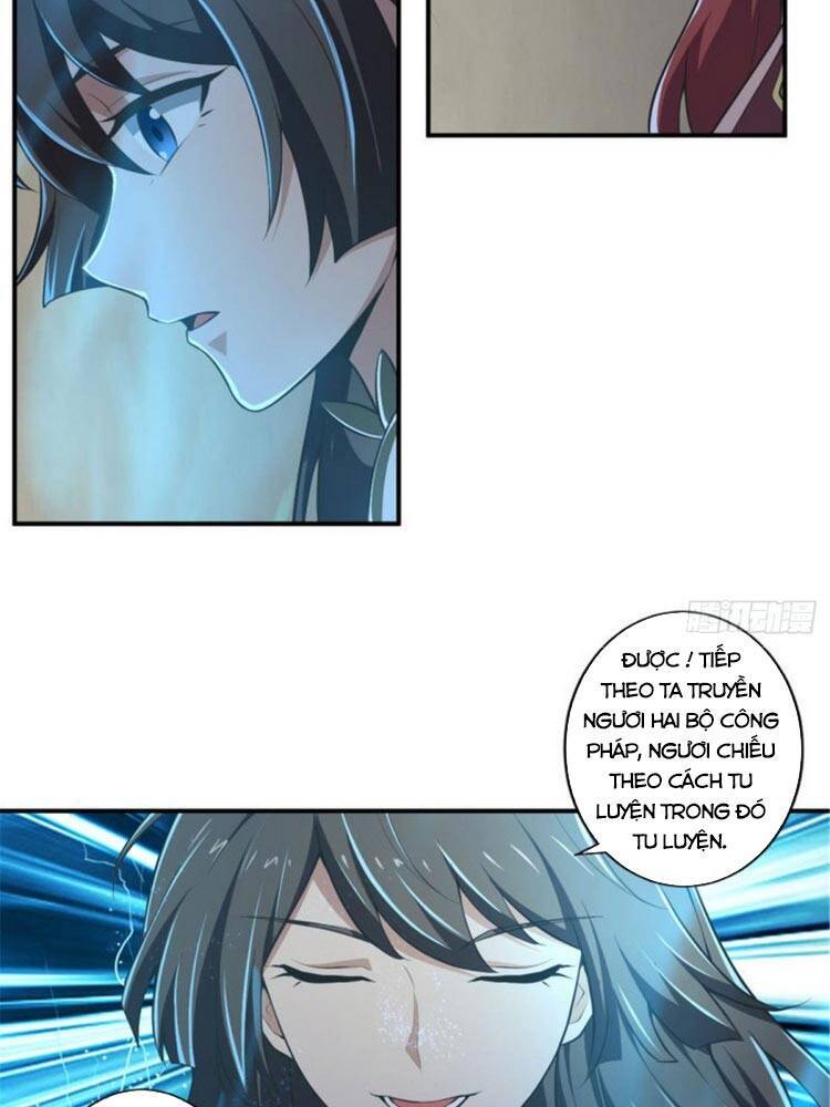 Nhất Kiếm Độc Tôn Chapter 141 - Trang 2