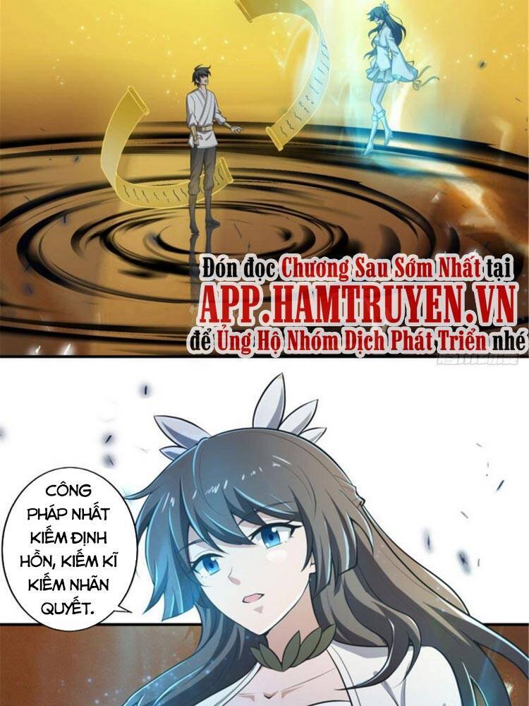 Nhất Kiếm Độc Tôn Chapter 141 - Trang 2