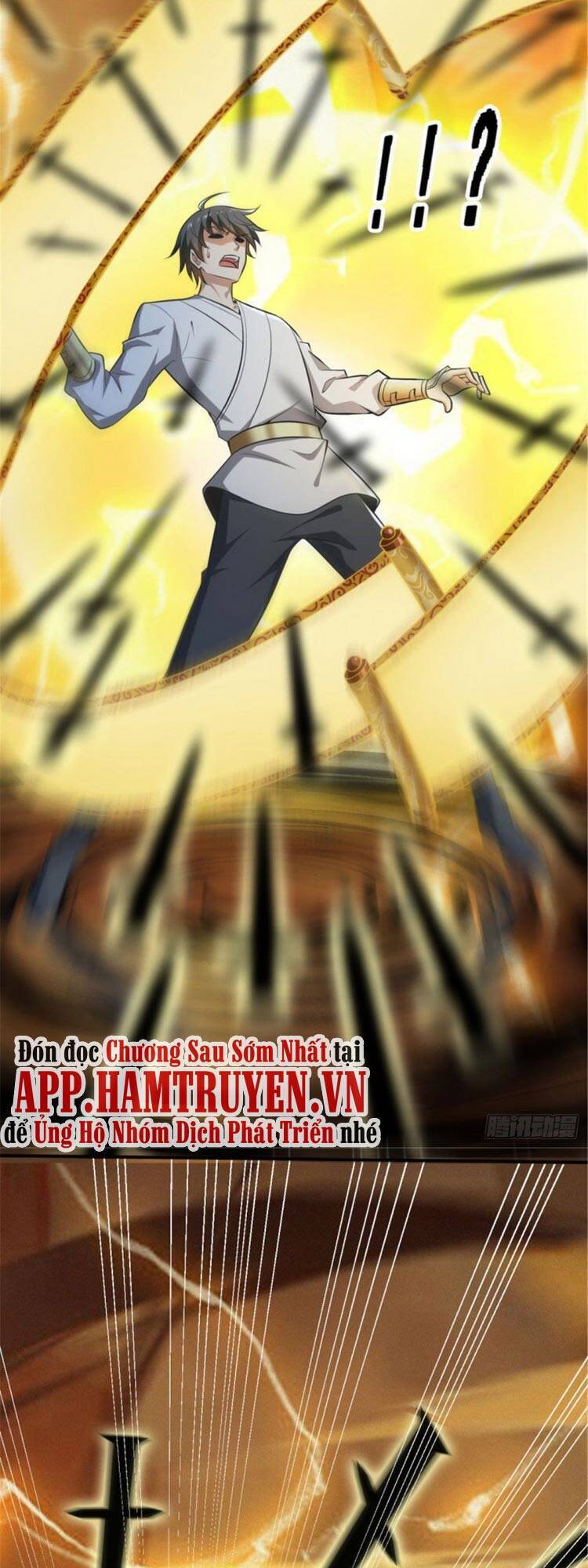 Nhất Kiếm Độc Tôn Chapter 141 - Trang 2