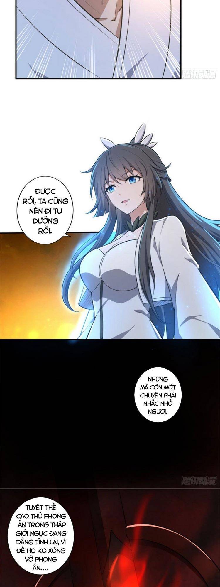 Nhất Kiếm Độc Tôn Chapter 142 - Trang 2