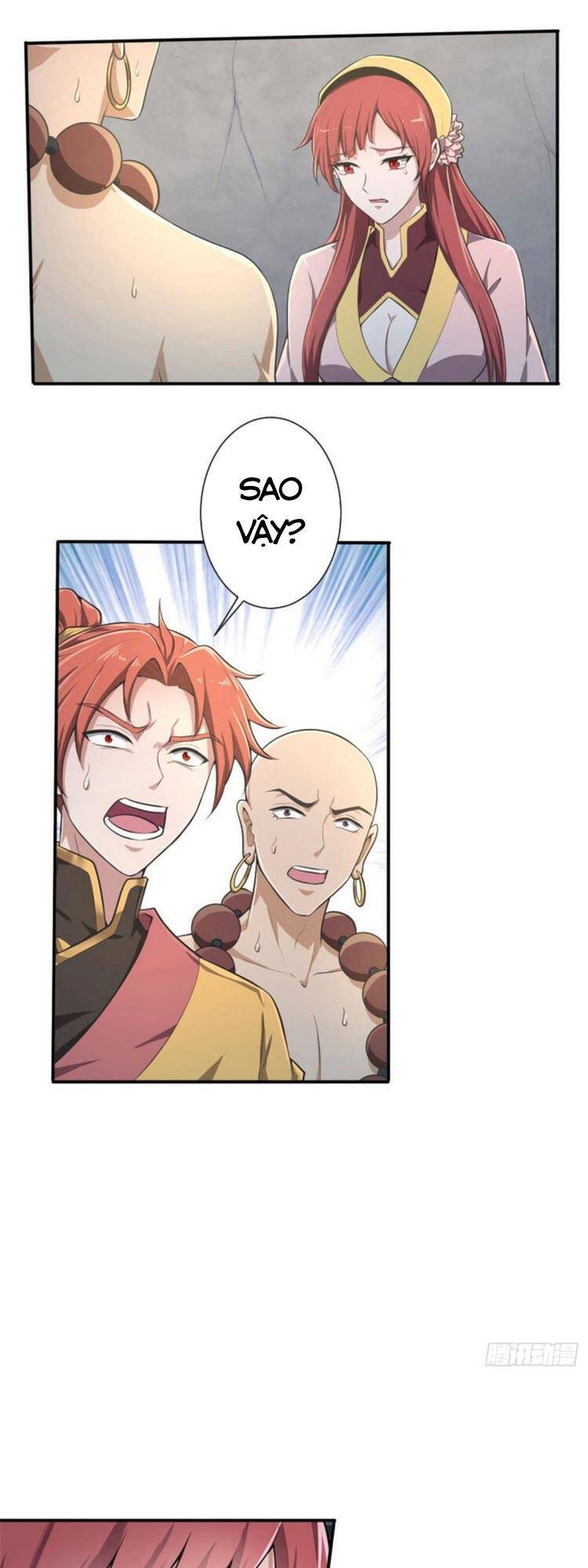 Nhất Kiếm Độc Tôn Chapter 142 - Trang 2