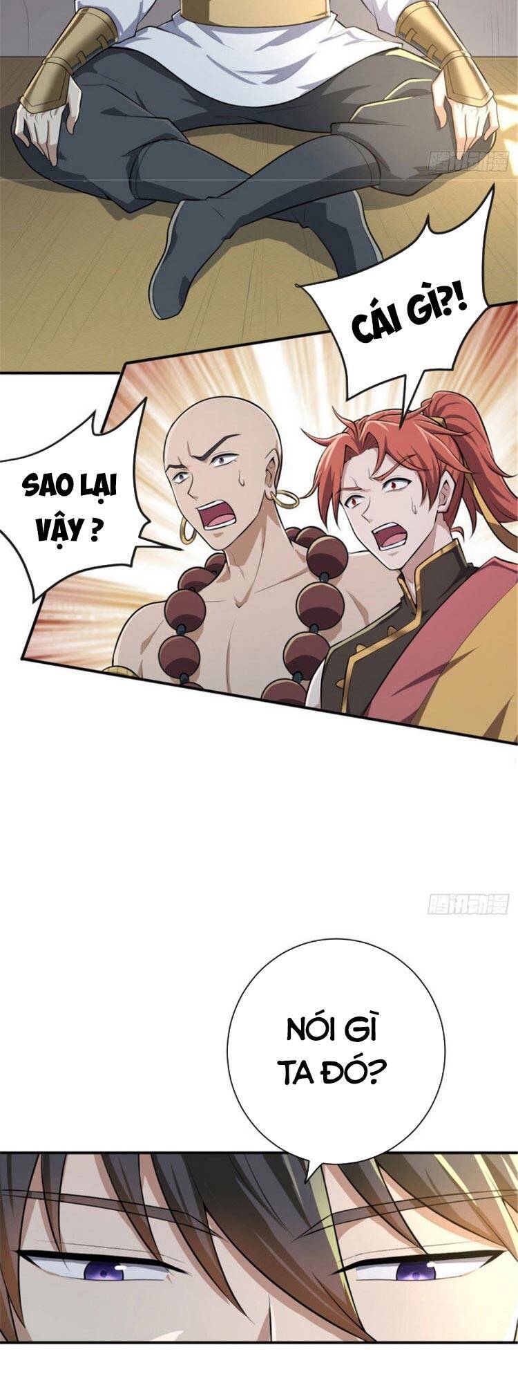 Nhất Kiếm Độc Tôn Chapter 142 - Trang 2