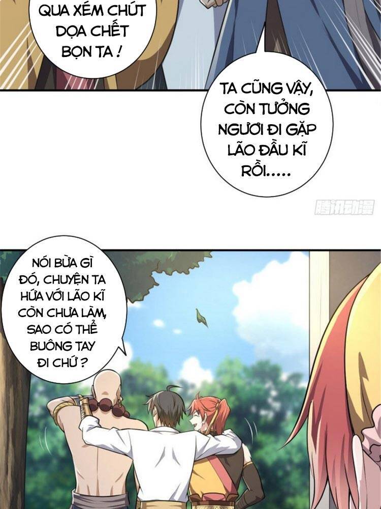 Nhất Kiếm Độc Tôn Chapter 142 - Trang 2