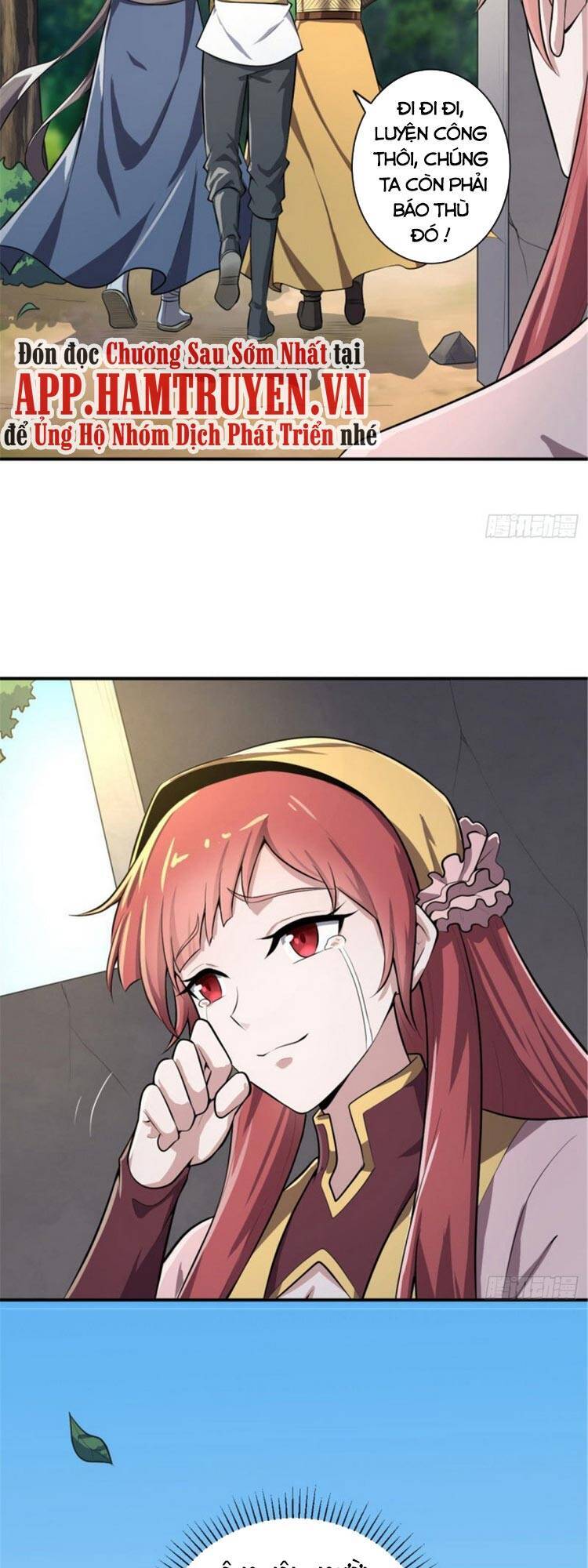 Nhất Kiếm Độc Tôn Chapter 142 - Trang 2