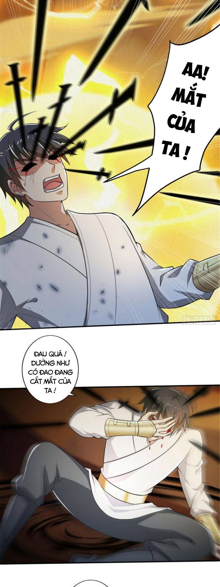 Nhất Kiếm Độc Tôn Chapter 142 - Trang 2